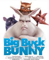 Большой Зай Смотреть Онлайн / Watch Online Big Buck Bunny 2008